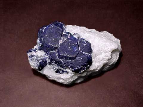 Lazurite Blue
