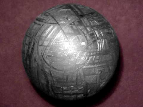 meteorite sphere