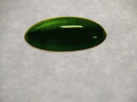 Green Tourmaline Gemstone