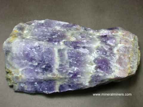 Amethyst Mineral Specimens