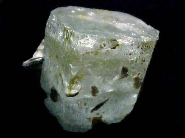 Aquamarine Mineral Specimens and Crystals Virtual Gallery link - click to enter