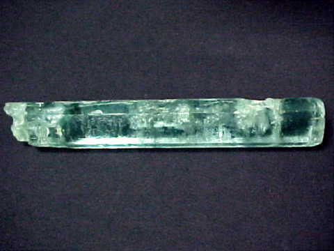 Aquamarine Mineral Specimens and Crystals Virtual Gallery link - click to enter