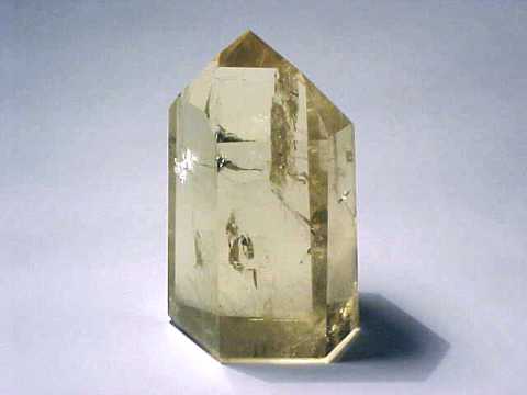Polished Natural Color Citrine Crystals Virtual Gallery link - click to enter and see images of polished natural color citrine crystals with written descriptions and secure SSL on-line ordering.