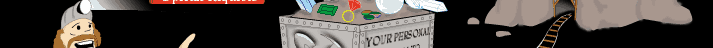 Select a Gem or Mineral treasure