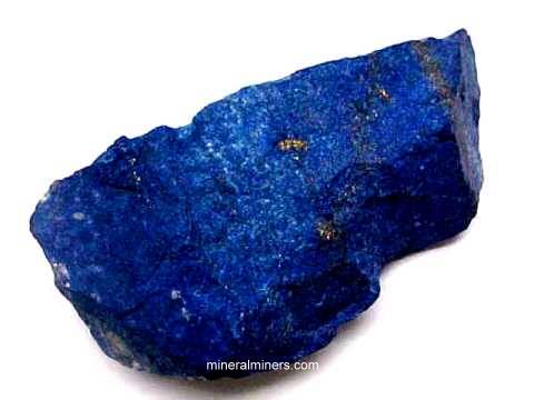 Lapis Lazuli Rough