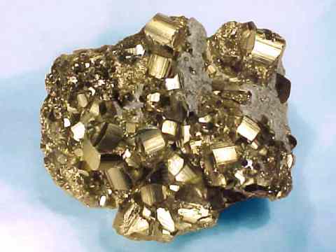 Pyrite Mineral