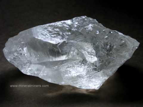 Quartz Crystal Rough