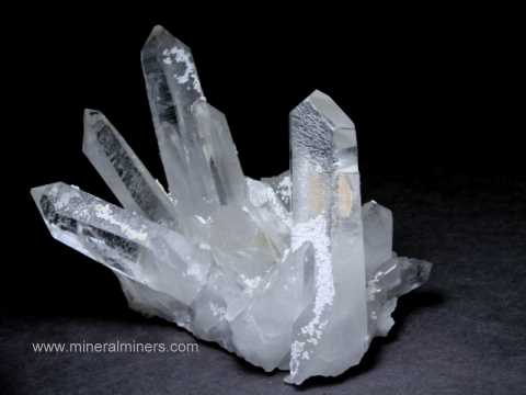 Quartz Clusters