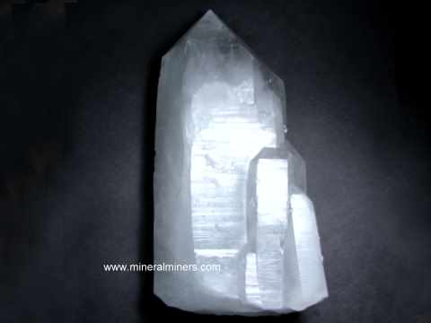 Natural Quartz Mineral Specimens and Quartz Crystals
