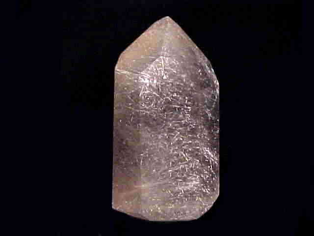 Rutilated Quartz Polished Crystals Virtual Gallery link - click to enter