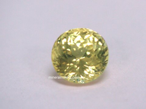 Yellow Gemstones