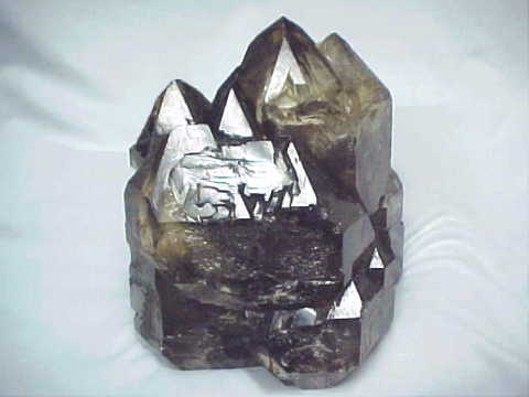 Elestial Quartz (Skeletal Quartz): Factsheet & Information Page Elestial Quartz (Skeletal Quartz): Factsheet & Information Page