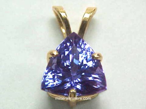 Tanzanite Jewelry
