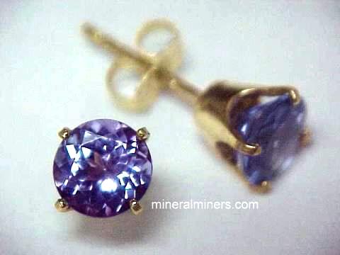 Natural Gemstone 14k Earrings and Jewelry link - click to enter