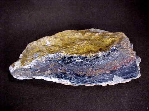 100% Attractive Pietersite Rough Slab Brilliant View Rough Mineral Slab Specimen 