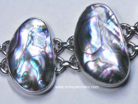 Abalone Jewelry