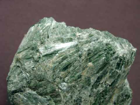 Actinolite Mineral Specimen