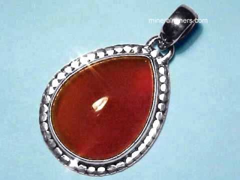 Carnelian Agate Jewelry