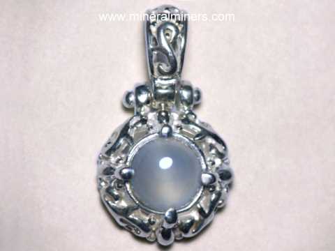 Chalcedony Jewelry