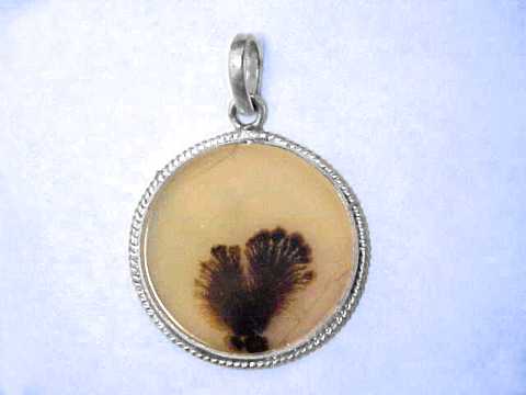 Dendritic Agate Necklaces and Jewelry