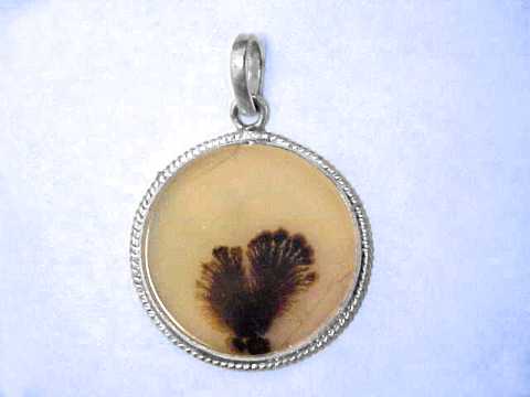 Dendritic Agate Jewelry