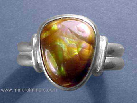 Fire Agate Jewelry