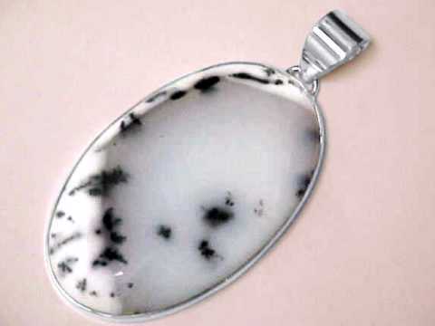 Moss Agate Jewelry