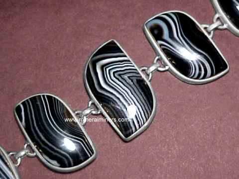 Agate Jewelry