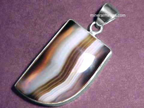 Banded Agate Jewelry