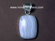 Lace Agate Jewelry