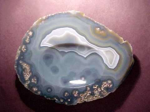 Agate Dishes and Agate Geodes