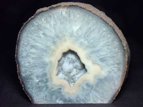 Agate Geode Specimen