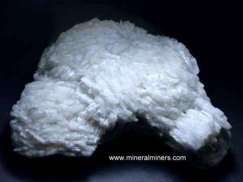 Cleavelandite Mineral Specimen