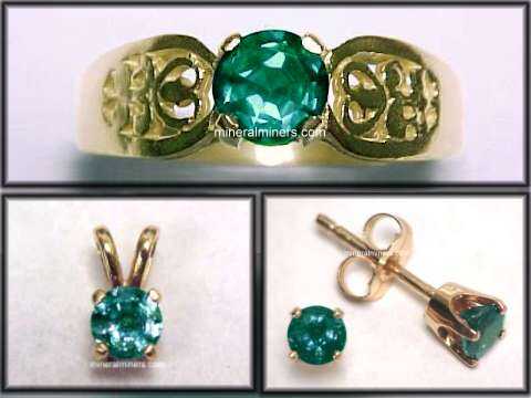 Alexandrite Jewelry