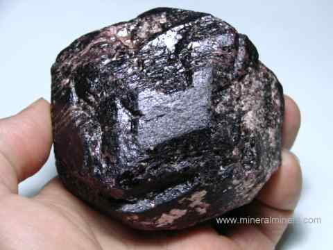 Fine Collector Quality Almandine Garnets