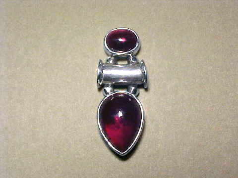 Almandine Garnet Jewelry