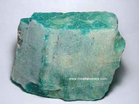 Amazonite Crystals