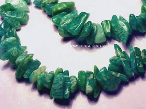 Amazonite Necklace