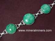 Amazonite Bracelets