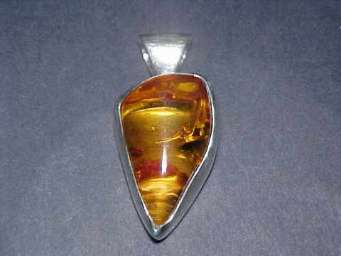 Amber Jewelry