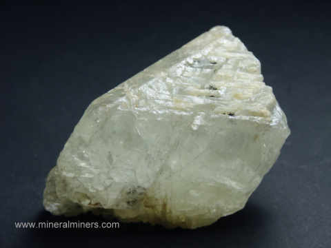 Amblygonite Crystals