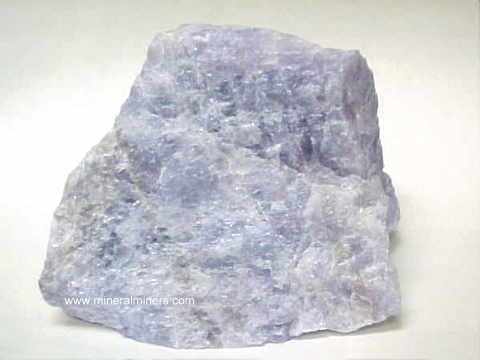 Amblygonite Rough Specimens