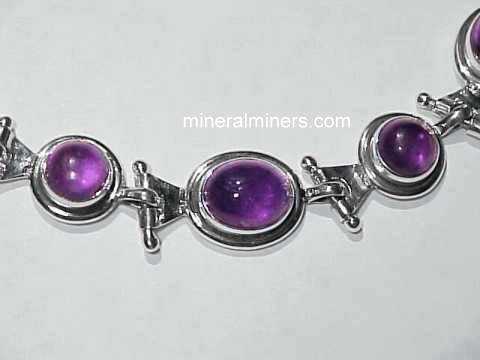 Amethyst Bracelet