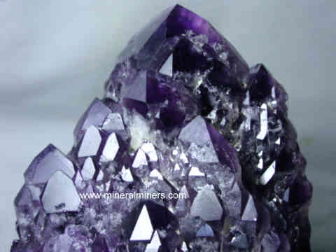 Amethyst Crystals