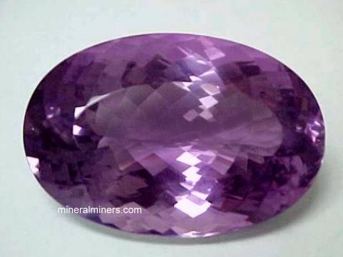 Amethyst Gemstones