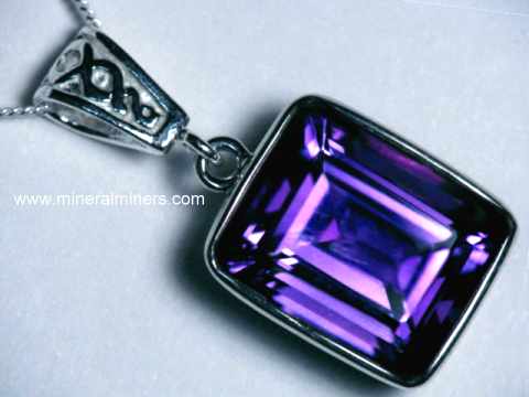 Amethyst Jewelry