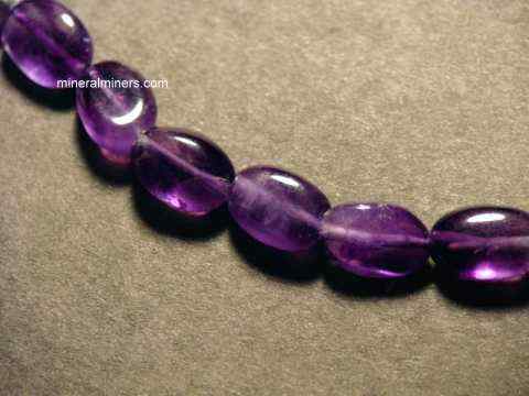 Amethyst Necklaces