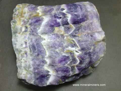 Amethyst Lapidary and Carving Rough