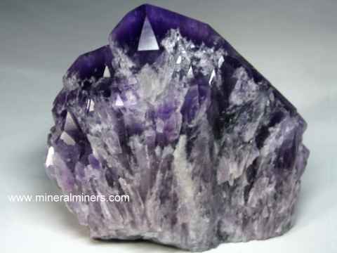 Fluorite Sapphire and More Nearly 3 Lbs! Amethyst 6 Minerals You Choose 