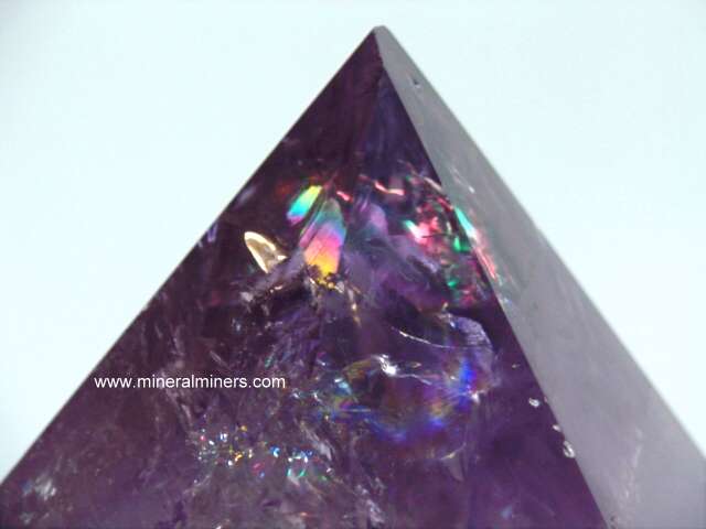 Rare Collector Quality Amethyst